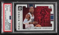 Allen Iverson [PSA 10 GEM MT]