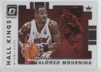 Alonzo Mourning