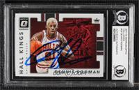 Dennis Rodman [BAS Authentic]