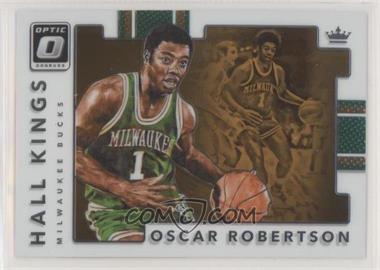 2017-18 Panini Donruss Optic - Hall Kings #9 - Oscar Robertson