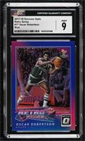 Oscar Robertson [CGC 9 Mint] #/49