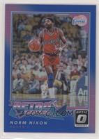 Norm Nixon #/49