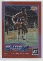 Wilt Chamberlain #/99