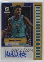 Malik Monk #/10