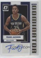 Frank Jackson #/49
