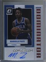 Markelle Fultz #/49