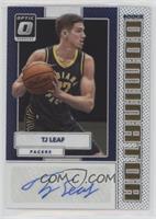 TJ Leaf #/49