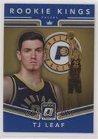 TJ Leaf #/85