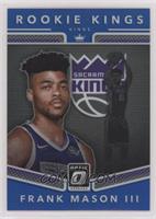 Frank Mason III #/85