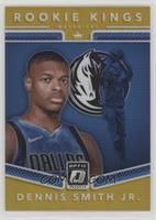 Dennis Smith Jr. #/10