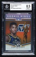 Donovan Mitchell [BGS 8.5 NM‑MT+]