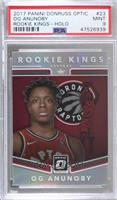 OG Anunoby [PSA 9 MINT]