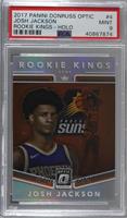 Josh Jackson [PSA 9 MINT]