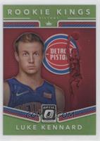 Luke Kennard [EX to NM] #/149