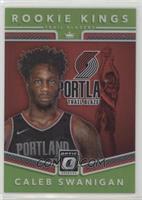 Caleb Swanigan #/149