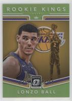 Lonzo Ball #/149