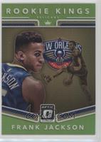 Frank Jackson #/149