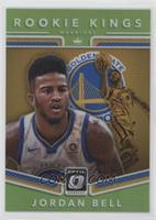 Jordan Bell [EX to NM] #/149