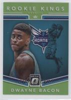 Dwayne Bacon [EX to NM] #/149