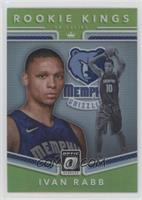 Ivan Rabb #/149