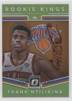 Frank Ntilikina #/149