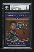 Donovan Mitchell [BGS 9 MINT]