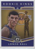 Lonzo Ball