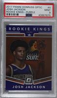 Josh Jackson [PSA 9 MINT]