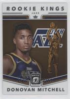 Donovan Mitchell [EX to NM]