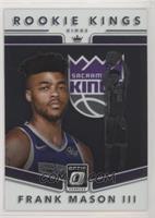 Frank Mason III