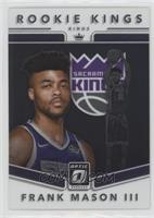 Frank Mason III