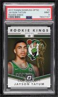 Jayson Tatum [PSA 9 MINT]