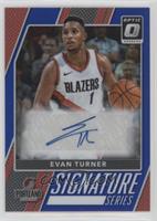 Evan Turner #/25