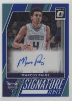 Marcus Paige #/25