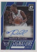 Marvin Williams #/25