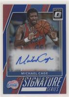 Michael Cage #/25