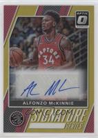 Alfonzo McKinnie #/10