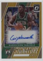 Guerschon Yabusele #/10