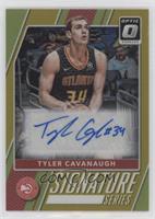 Tyler Cavanaugh #/10