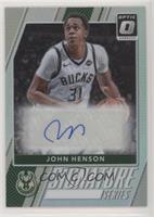 John Henson