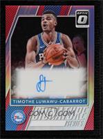 Timothe Luwawu-Cabarrot