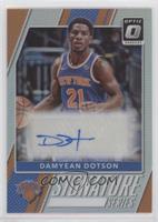 Damyean Dotson