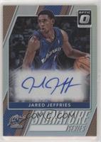 Jared Jeffries