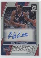 Chucky Brown