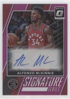 Alfonzo McKinnie #/25