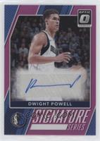 Dwight Powell #/25