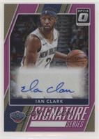 Ian Clark #/25