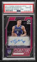 Bogdan Bogdanovic [PSA 10 GEM MT] #/25