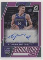 Bogdan Bogdanovic #/25