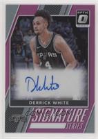 Derrick White #/25